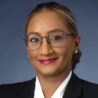 Kisha Ali, PhD, MS