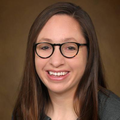 Sarah Haeger, MD, PhD
